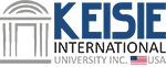 KEISIE International University logo